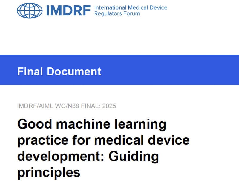 Illustration Characterizing the risks of medical software: what should we learn from IMDRF guide N88 (2025)?