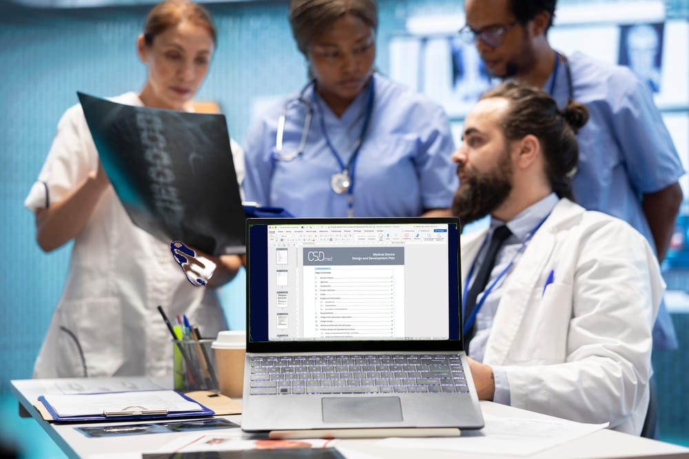 MedTech start-ups: how to get a CE marking project off to a good start?